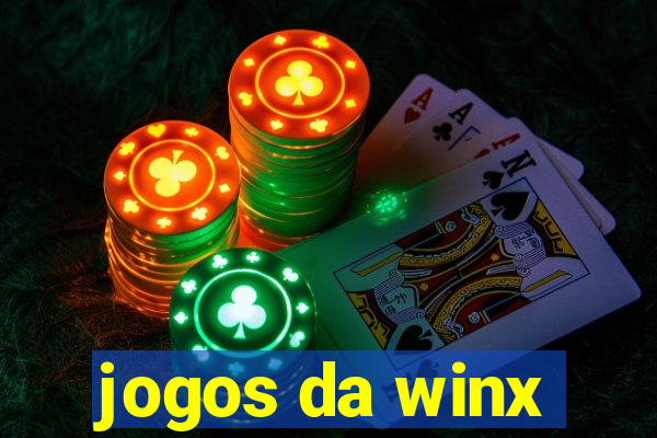 jogos da winx